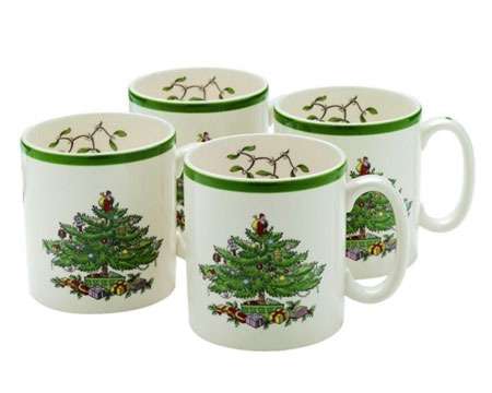 Кружка SPODE CHRISTMAS TREE