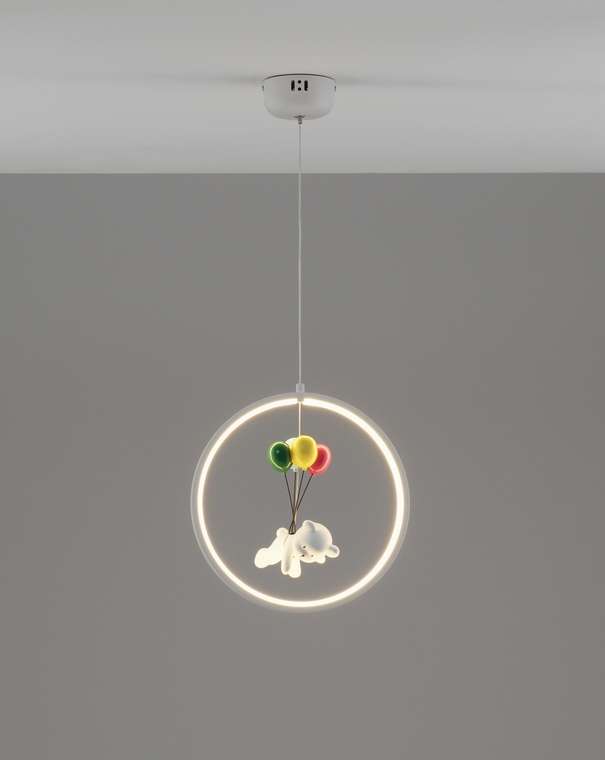 Светильник подвесной светодиодный Moderli V11235-PL Baloons