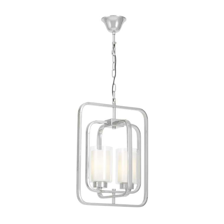 Подвесной светильник Lumina Deco Indivia LDP 1238-2 CHR