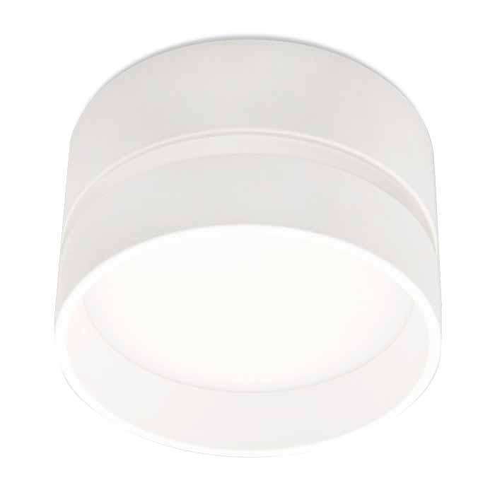 Потолочный светильник Techno Spot белого цвета
