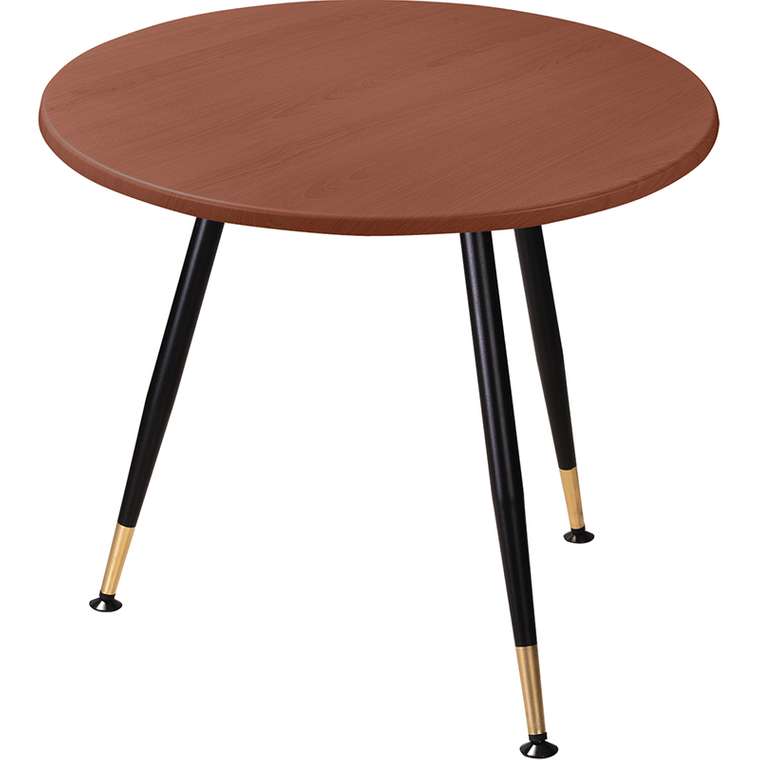 Обеденный стол Месси nut со столешницей коричневого цвета