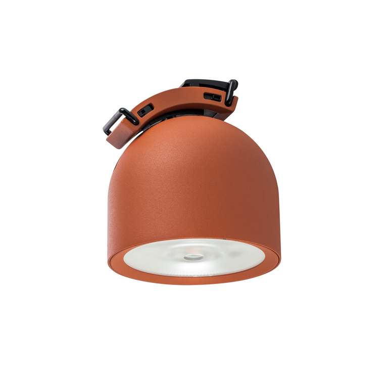 Светильник д/трека 48V NOVE LED 12W 916LM 24G КРАСНЫЙ 3000K IP20