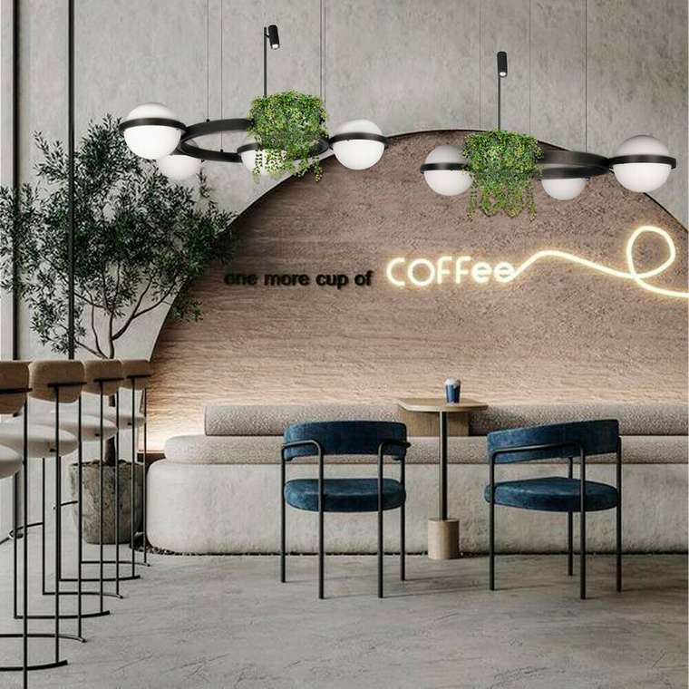 Люстра Loft It Jardin 10121/2