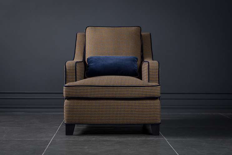 Кресло Лаймингтон из бука