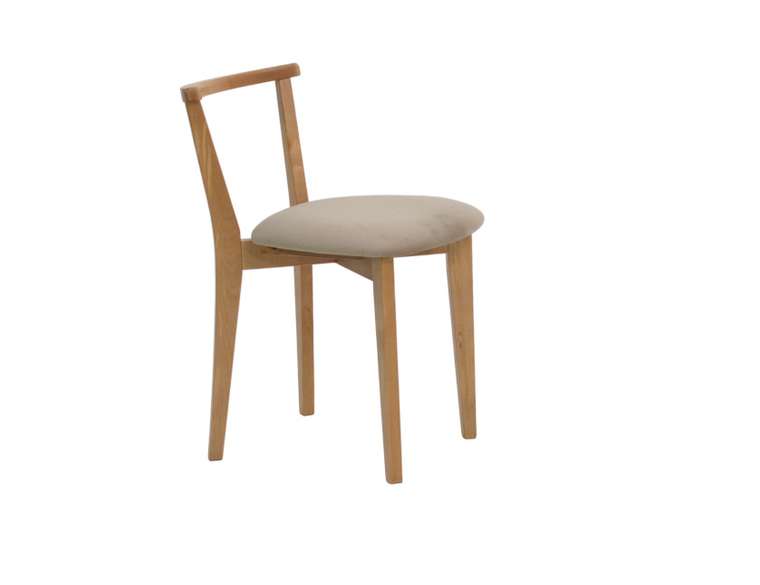 Стул Франк бежевого цвета