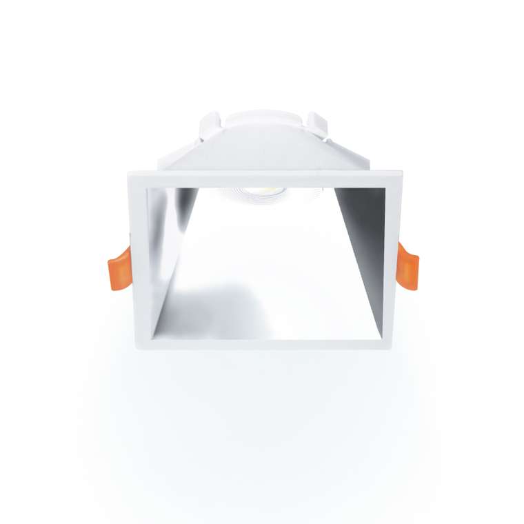 Встраиваемый светильник Artin 51439 8 (пластик, цвет белый)