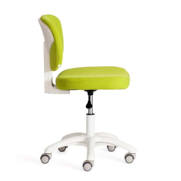 Компьютерное кресло Junior Green светло-зеленого цвета