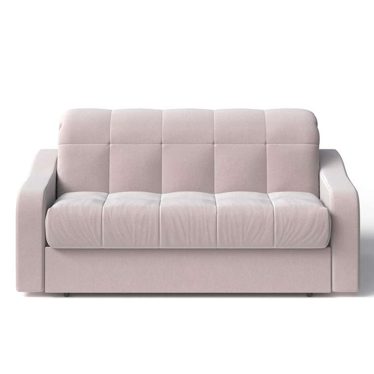 Диван-кровать Муррен 180 розового цвета