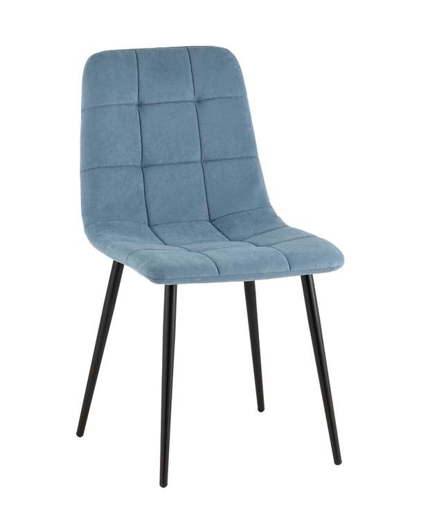 Стул Одди Original пыльно-синего цвета