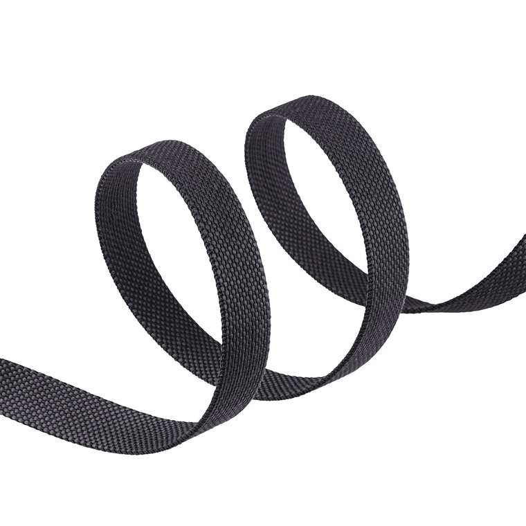 Трек тканевый 48V (20m/roll) NOVE ЧЕРНЫЙ