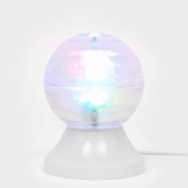 Настольная лампа ULI-Q311 3,5W/RGB WHITE (пластик, цвет разноцветный)