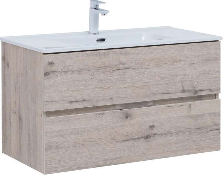 Тумба с раковиной Алвита