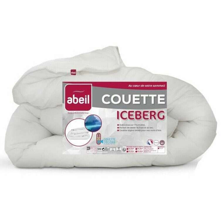Скандинавское наполнение Abeil Iceberg Белый 200 g/m? 140 x 200 cm