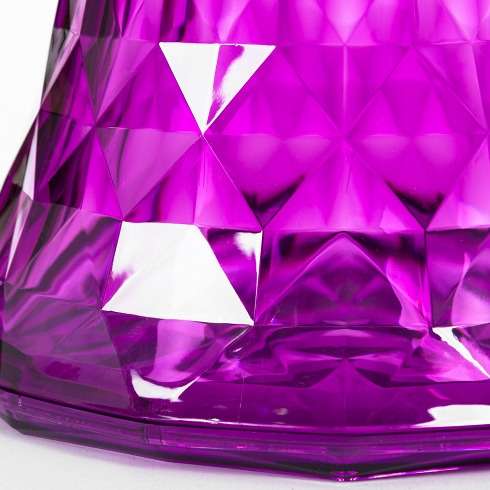 Кофейный стол "Rock Crystal" из поликарбоната