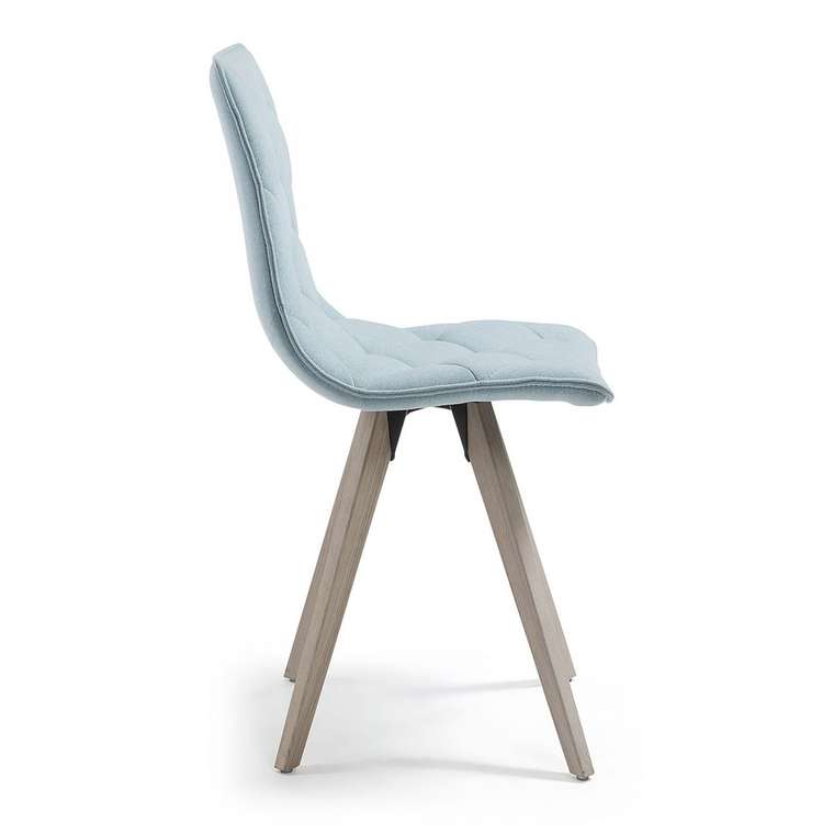 Стул TUK светло-голубого цвета