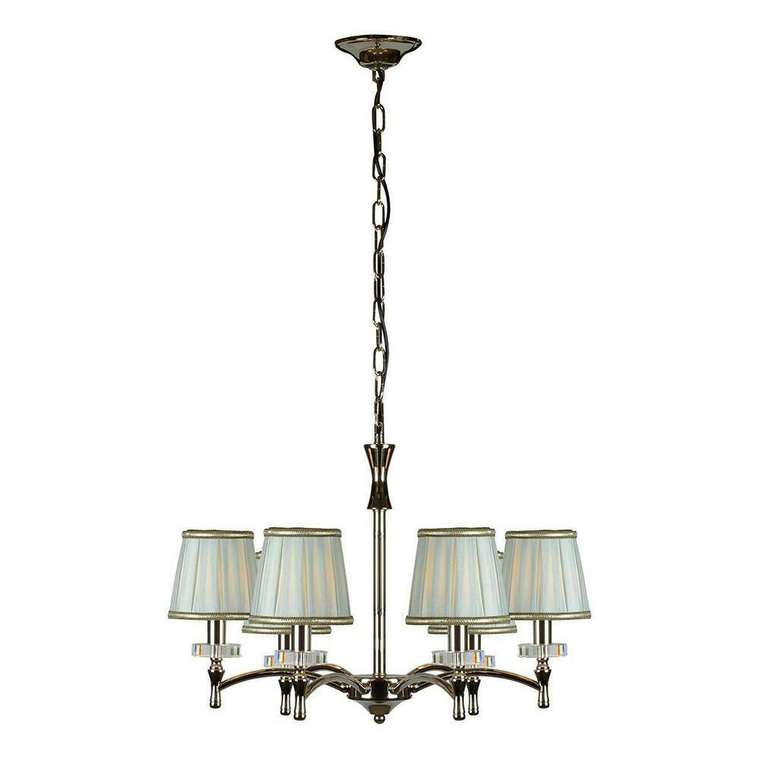 Подвесная люстра iLamp Olivia 82336/6 CR