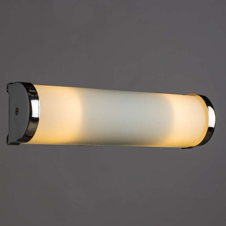 Настенный светильник Aqua белого цвета