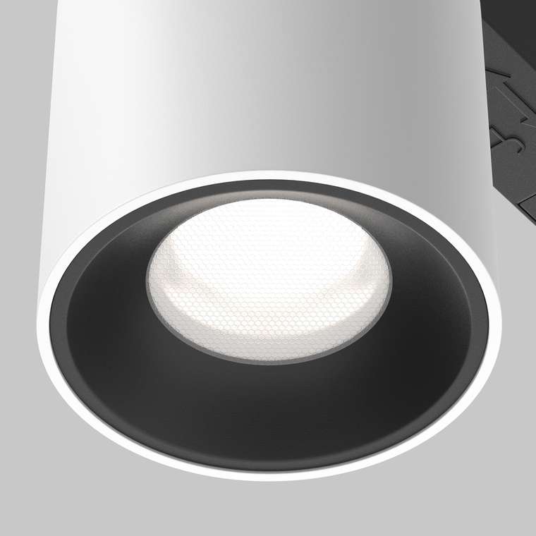 Трековый светильник Technical TR132-4-7W-DS-W Alfa S Магнитная трековая система 23мм EXILITY