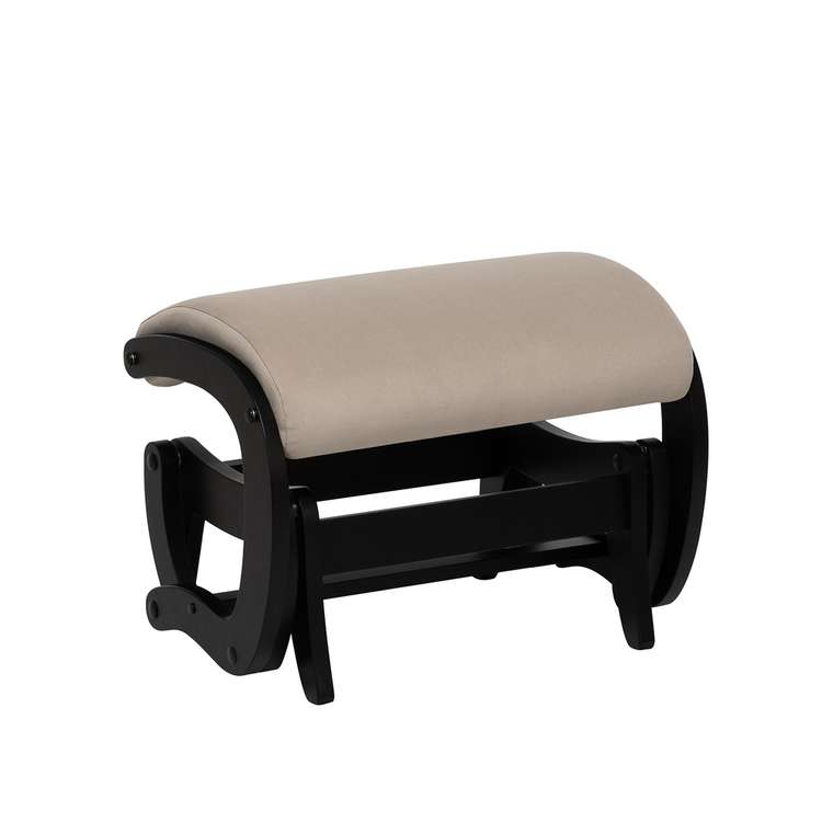 Пуф-маятник Универсальный светло-бежевого цвета