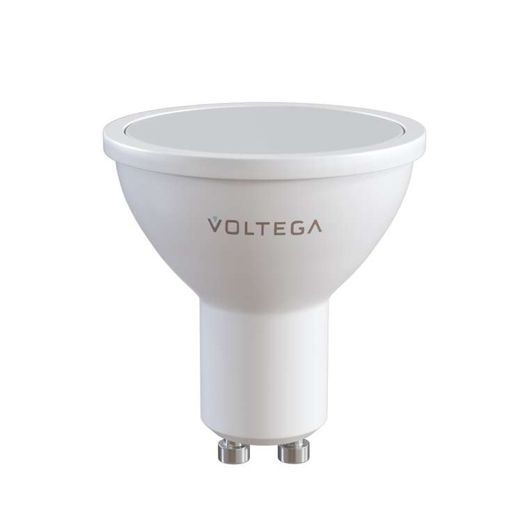 Лампочка Voltega 8457 формы полусферы