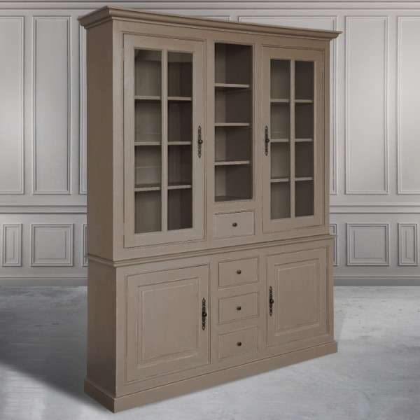 Шкаф-витрина "Balzarine"