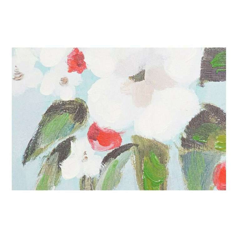 Картина Будда Восточный (140 x 3 x 140 cm) (2 pcs)