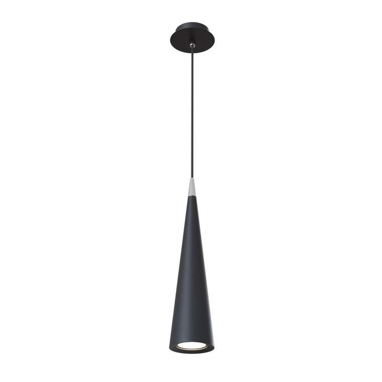 Подвесной светильник Nevill черного цвета
