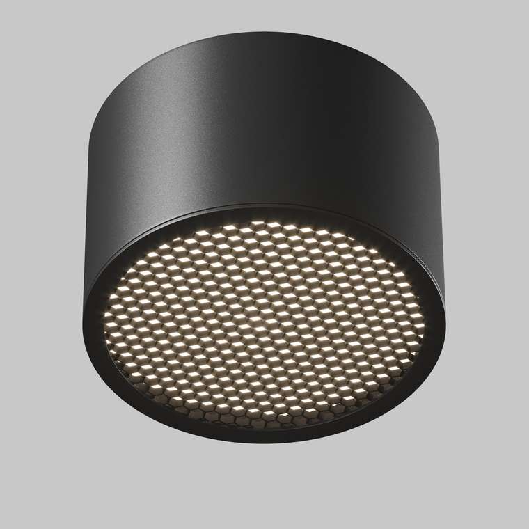 Потолочный светильник Technical C122CL-GX53-B Glare Ceiling