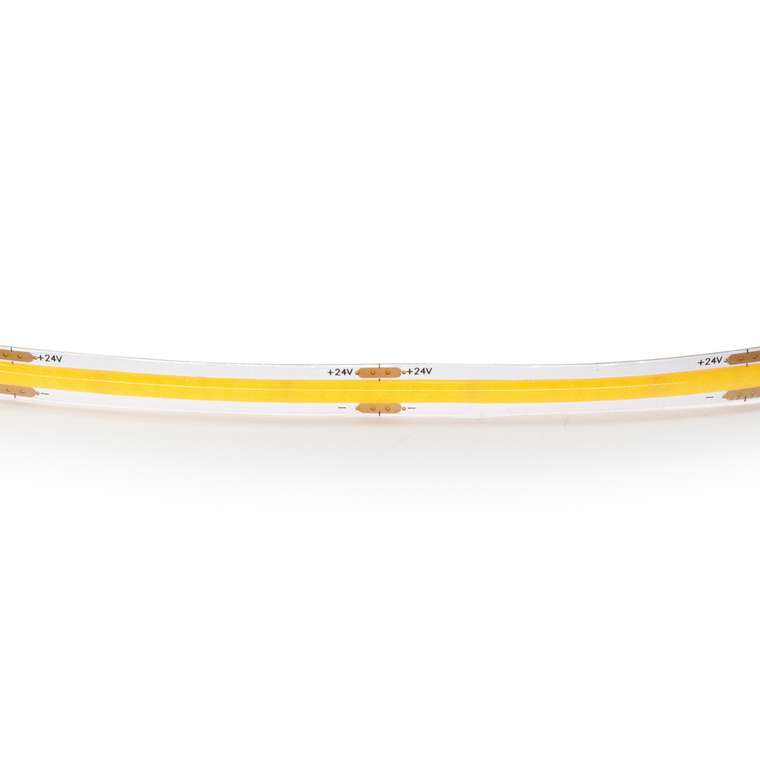 Лента LIGHTSTAR LED 24V 11W COB 320leds/M 1100LM/M 3000K IP20 1 шт = 5м
