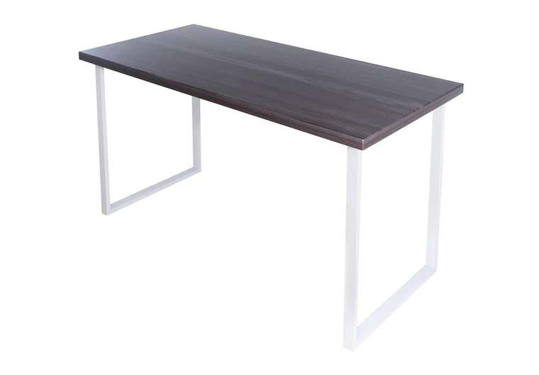 Обеденный стол Loft 140х60 со столешницей цвета венге
