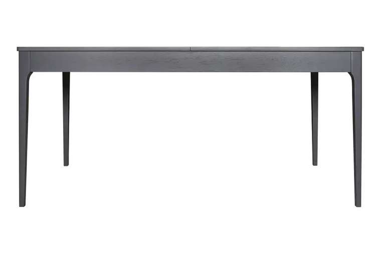 Обеденный стол Soho темно-серого цвета