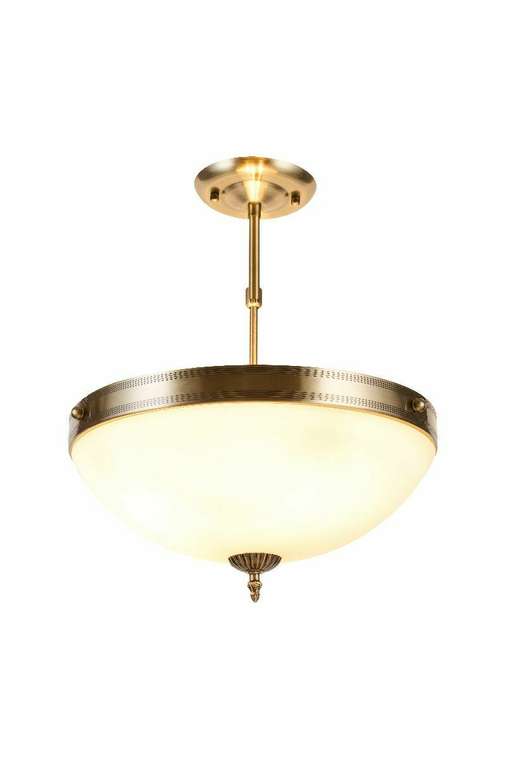 Потолочный светильник Biene MR1526-4C (стекло, цвет белый)