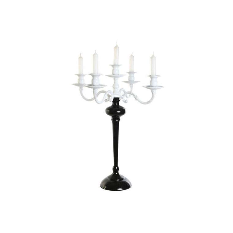 Канделябр Home ESPRIT Двухцветный Металл современный 45 x 45 x 51 cm