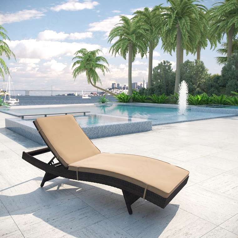 Шезлонг Peniscola