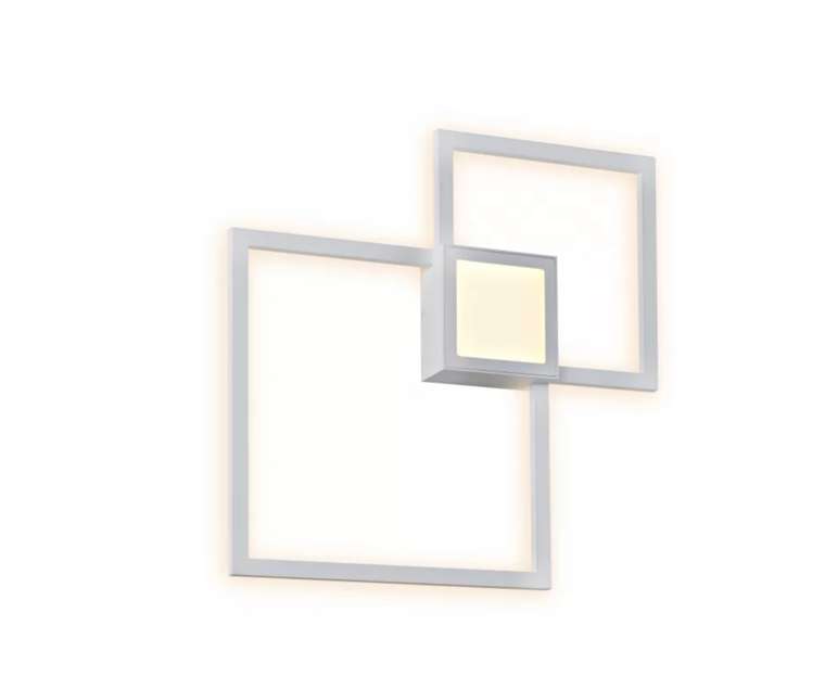 Настенный светильник Galaxy белого цвета
