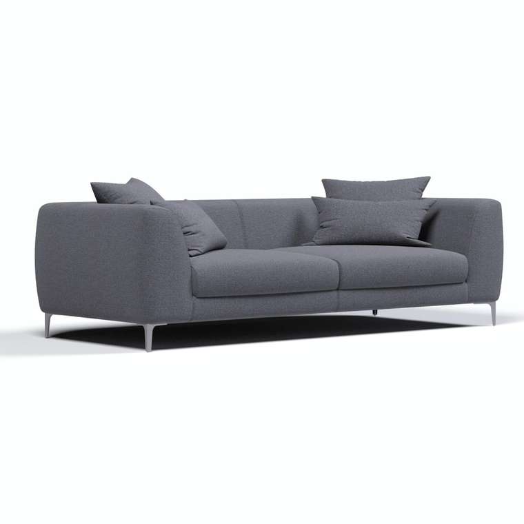 Диван Elegant серого цвета