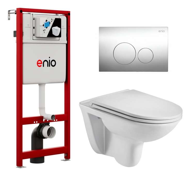 Комплект 3 в 1 инсталляция Profi