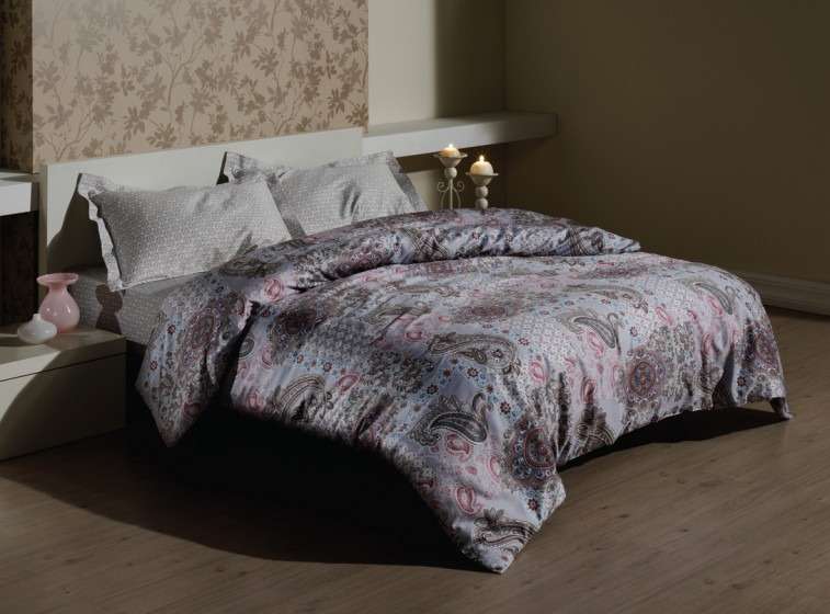 Постельное белье "Authentic Grey"