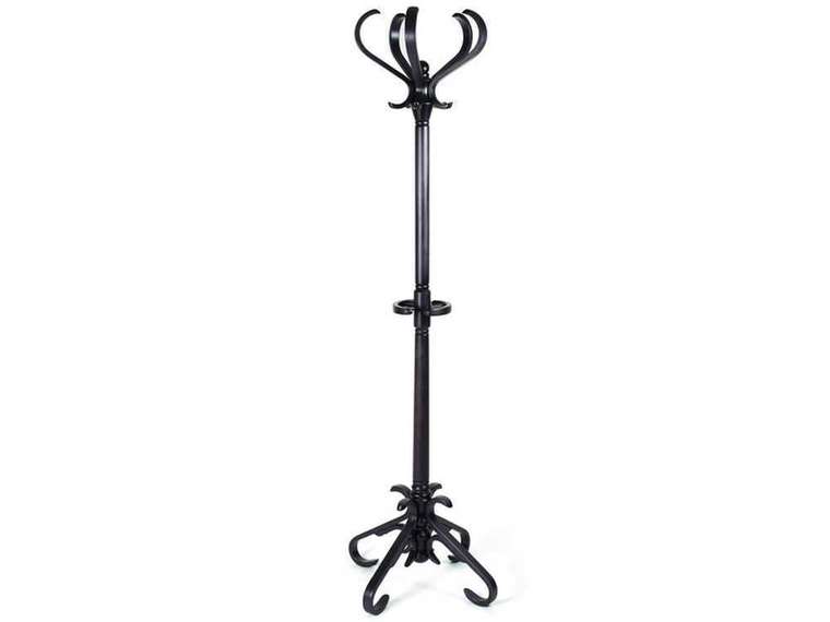 Вешалка напольная В 10Н цвета венге