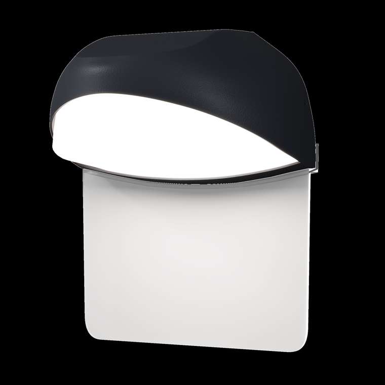 Настенный светильник (бра) Outdoor O447WL-L7GF3K Gloss Outdoor