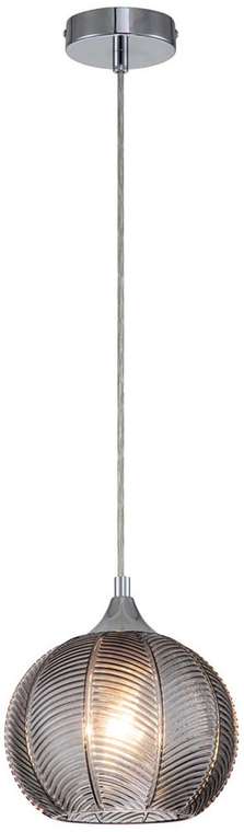 Подвесной светильник 10194/1S E27*40W Escada Pion Smoke