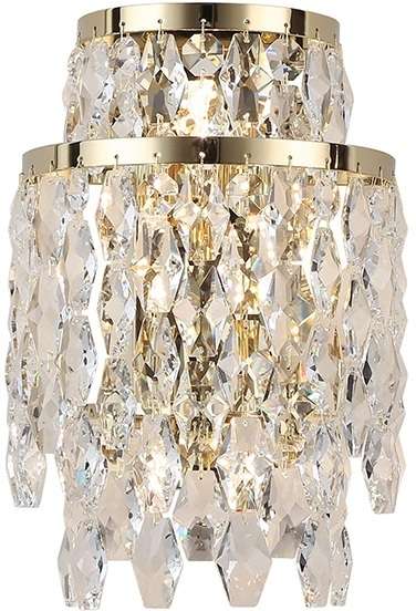 Бра Newport 8530 8535/A gold polished