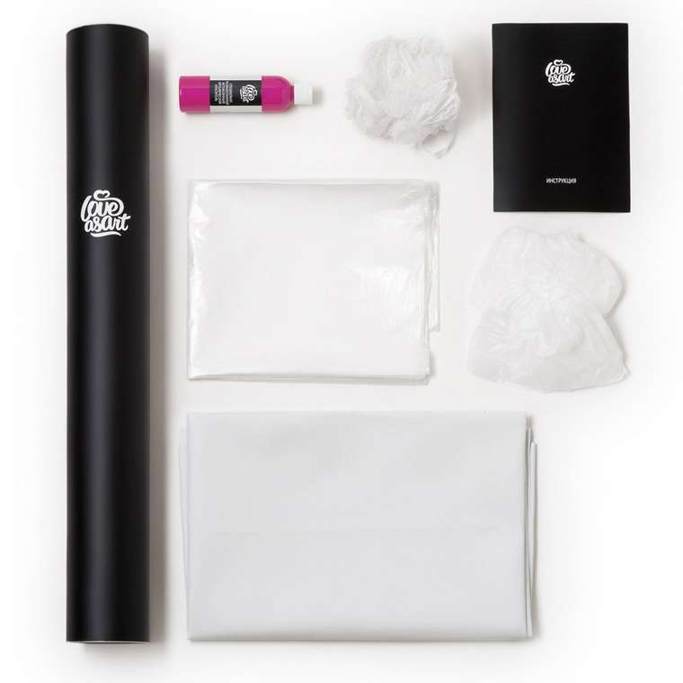 Набор Love as Art — Magenta