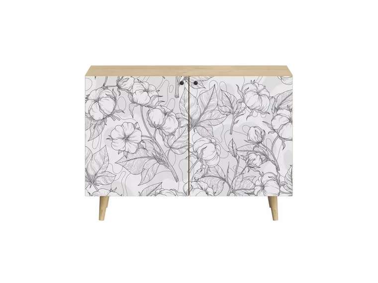 Комод Frida с принтом Cotton