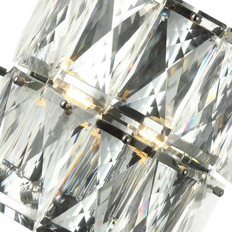 Светильник настенный Avenue цвета хром