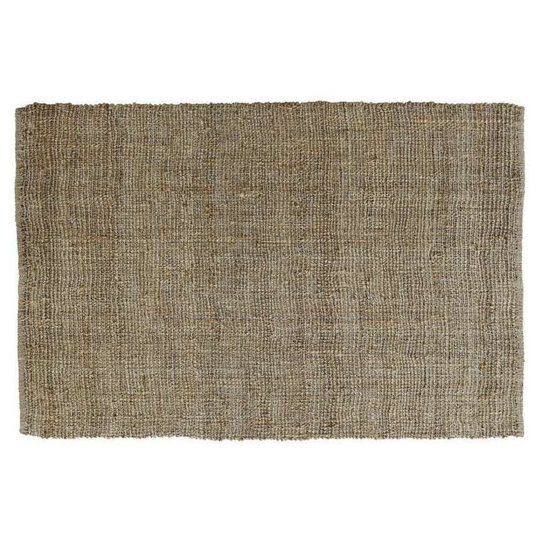Ковер Home ESPRIT 75х174 коричневого цвета