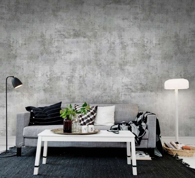 Дизайнерские обои Squared Painting