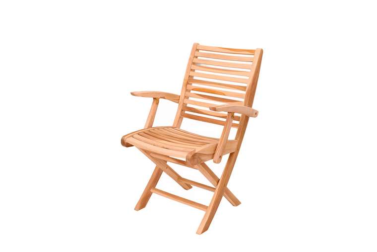 стул "Бондено"  из тикового дерева