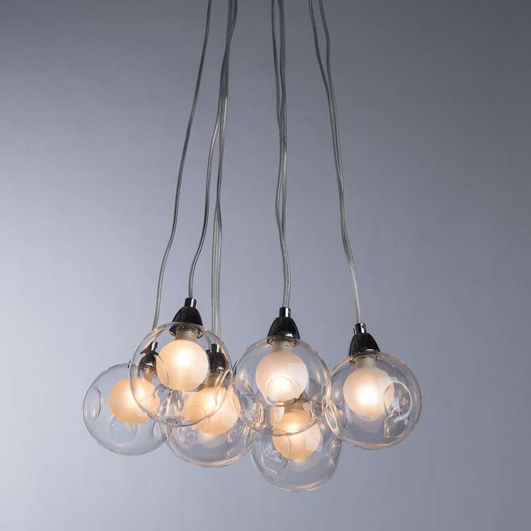 Подвесная светодиодная люстра Arte Lamp Pallone