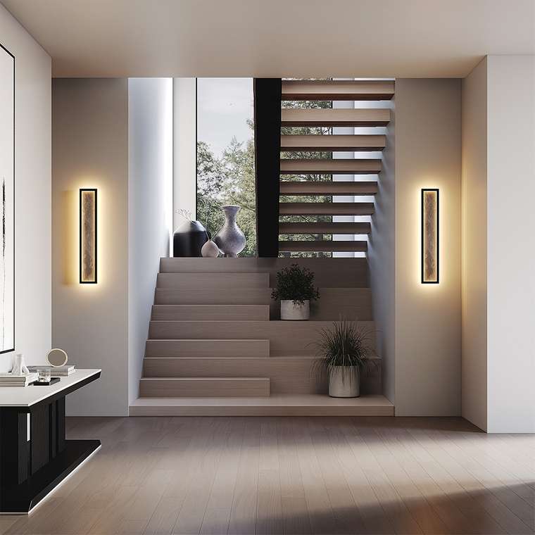 Настенный светильник (бра) Maytoni MOD311WL-L55B3K Orign Modern